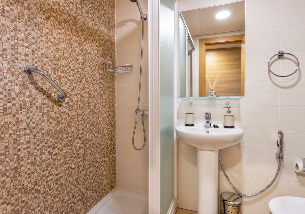 Stellamar - Paseo Maritimo فوينخيرولا المظهر الخارجي الصورة