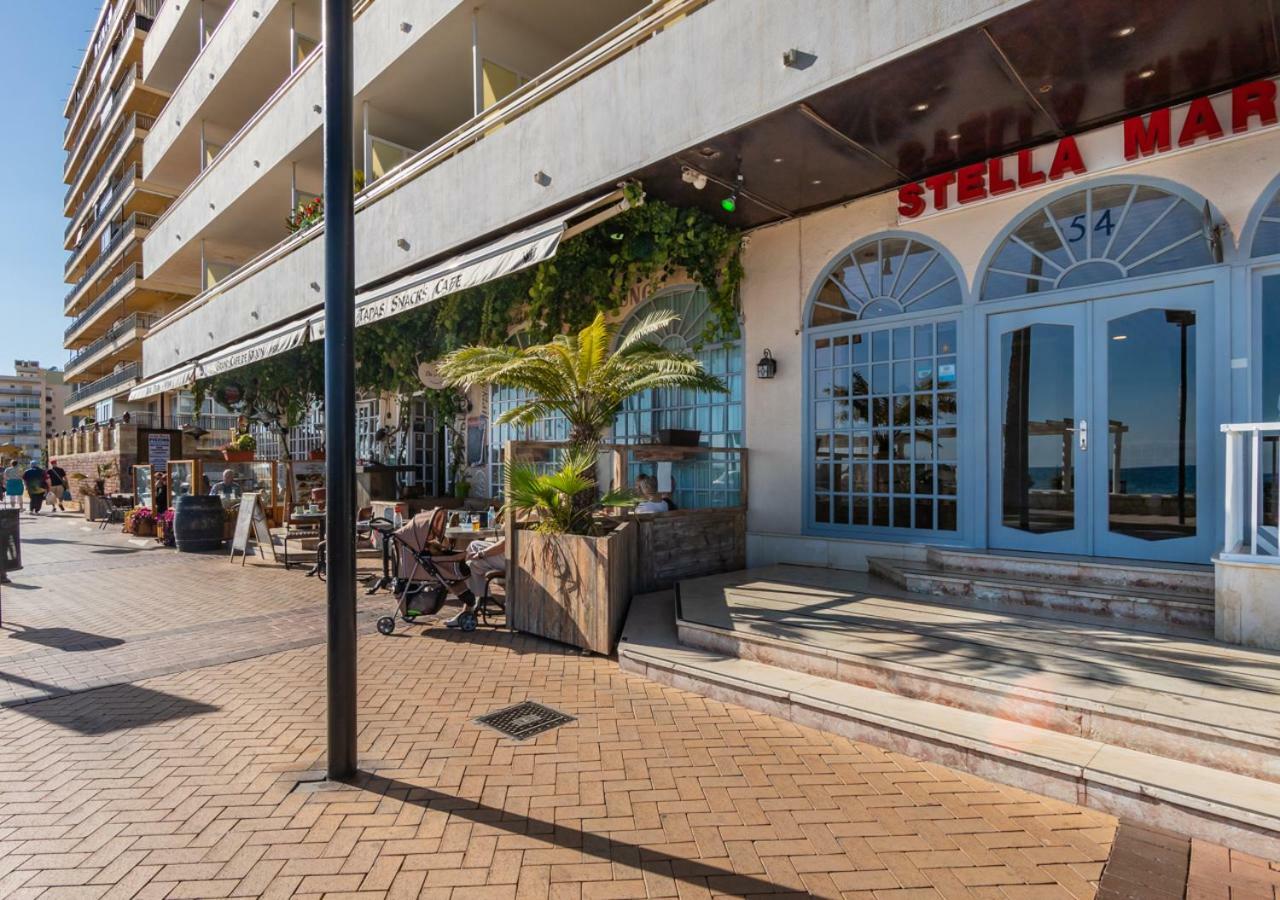 Stellamar - Paseo Maritimo فوينخيرولا المظهر الخارجي الصورة