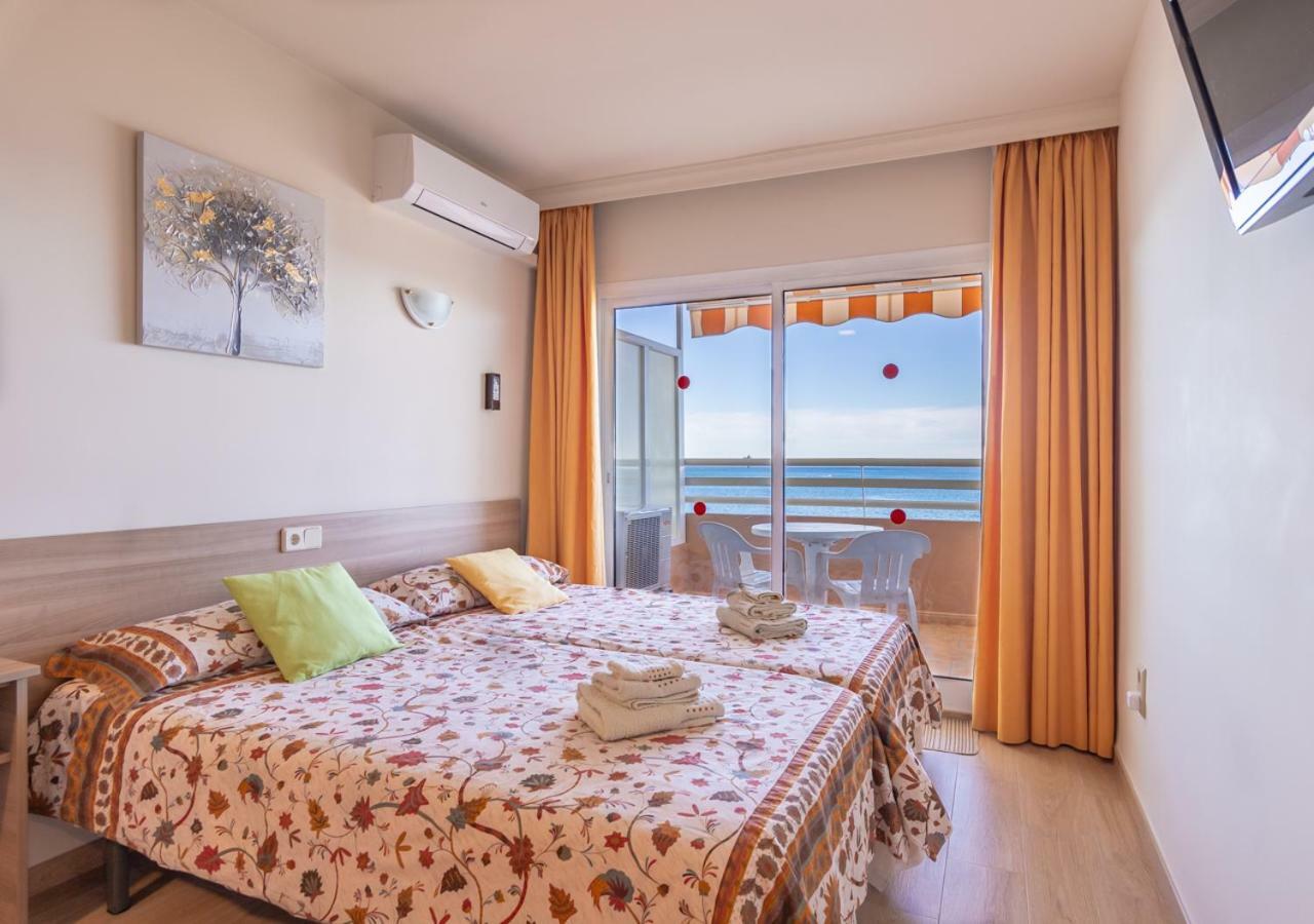 Stellamar - Paseo Maritimo فوينخيرولا المظهر الخارجي الصورة
