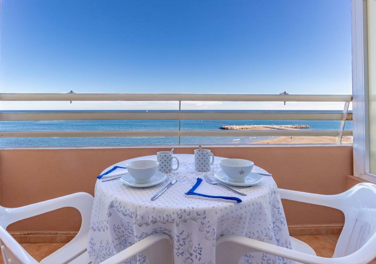 Stellamar - Paseo Maritimo فوينخيرولا المظهر الخارجي الصورة