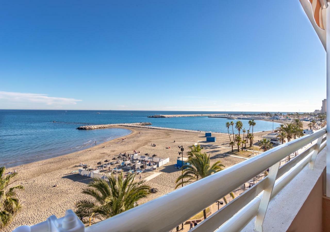 Stellamar - Paseo Maritimo فوينخيرولا المظهر الخارجي الصورة