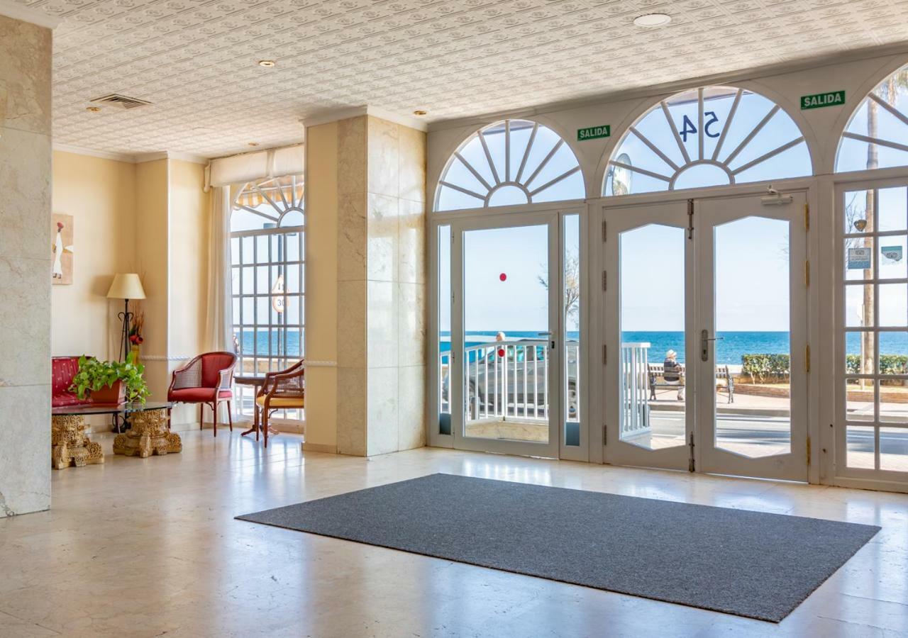 Stellamar - Paseo Maritimo فوينخيرولا المظهر الخارجي الصورة